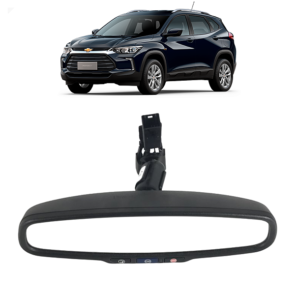 Retrovisor Interno Chevrolet Tracker  2014 2015 2018 a 2022