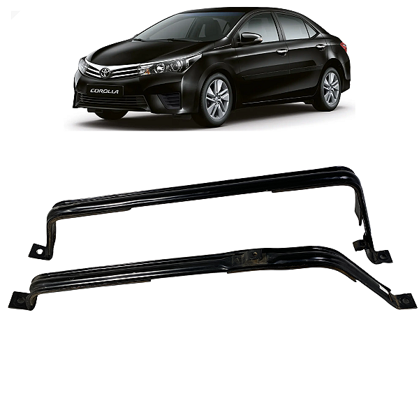 Cinta Tanque Combustível Toyota Corolla XEI 2015 2016 2017