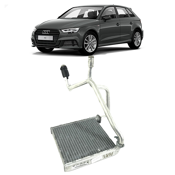 Radiador Ar Quente Audi A3 S3 2014 2015 2016 2017 a 2020