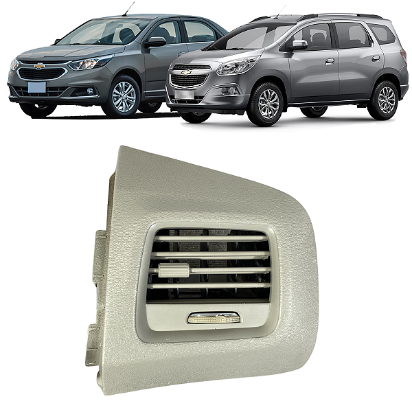 Difusor Ar Painel Direito GM Spin Cobalt 2012 2013 a 2018