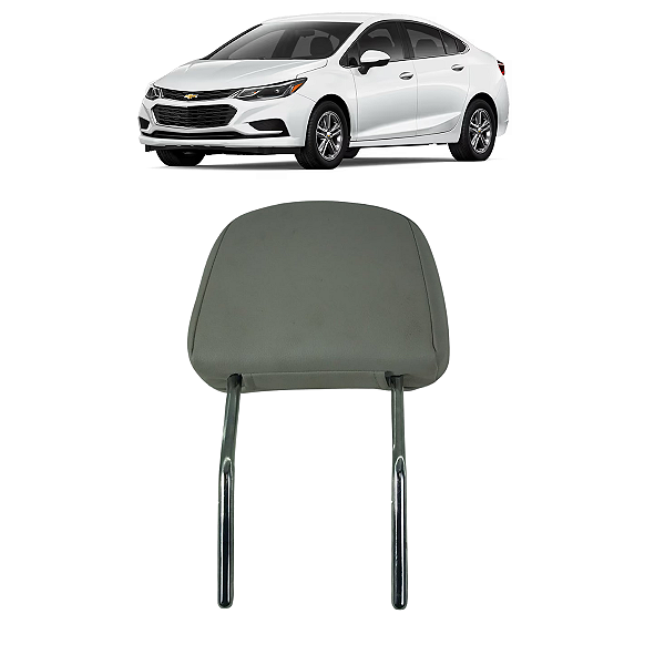 Encosto Cabeça Dianteiro Chevrolet Cruze 2017 2018 a 2022