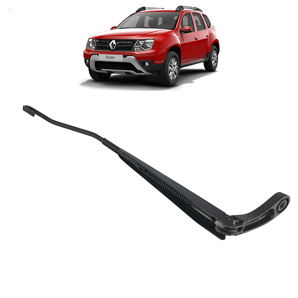 Braço Limpador Direito Renault Duster 2011 2012 2013 a 2019