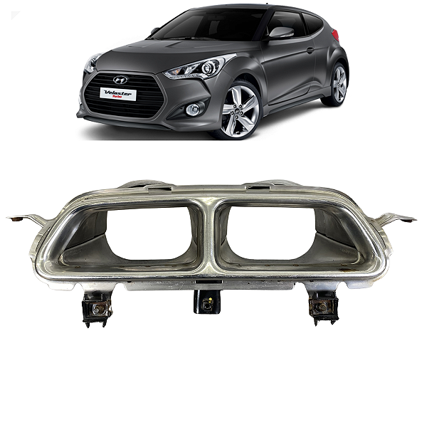 Ponteira Hyundai Veloster 1.6 2011 2012 2013 2014