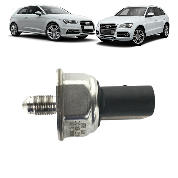 Sensor Pressão Combustível Audi A3 Q5 2011 2012 2013 2014