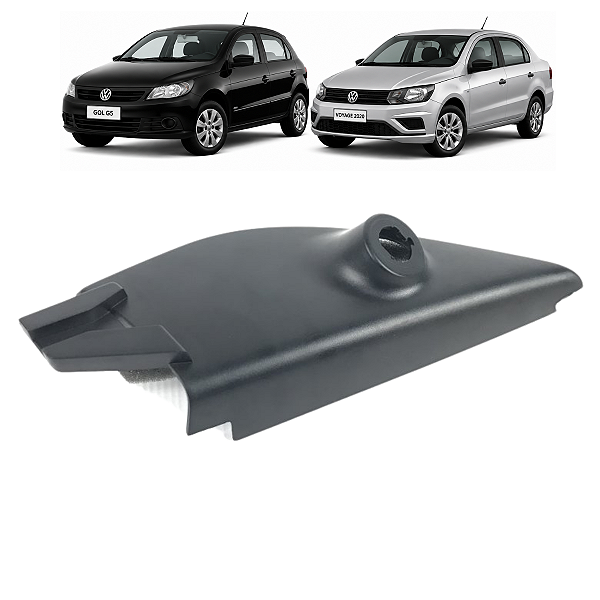 Acabamento Retrovisor Direito VW Gol G5 Voyage 2020 2021