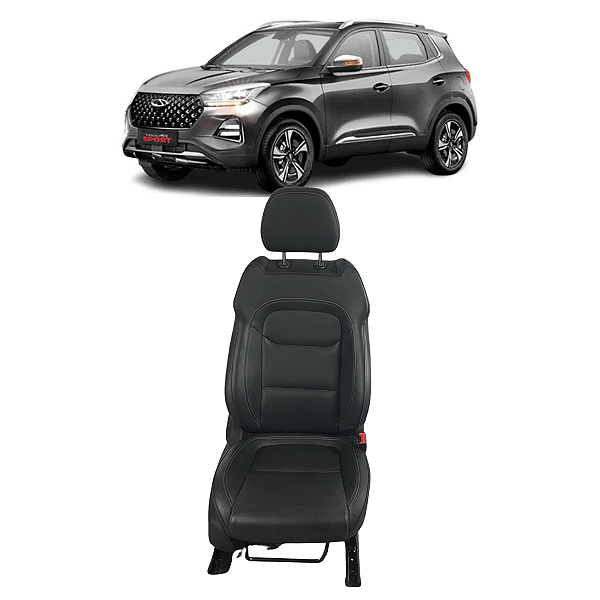 Banco Dianteiro Direito Chery Tiggo 5X Sport 1.5 2023 2024
