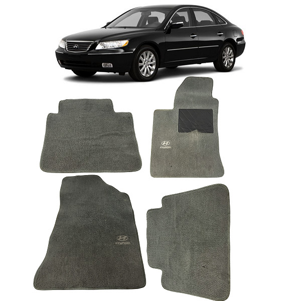 Jogo De Tapete Hyundai Azera 3.3 2010 2011 2012