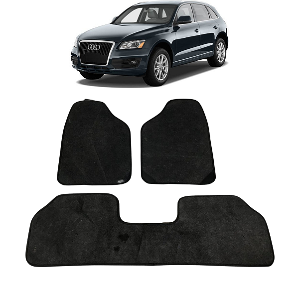 Jogo De Tapete Audi Q5 3.2 2010 2011