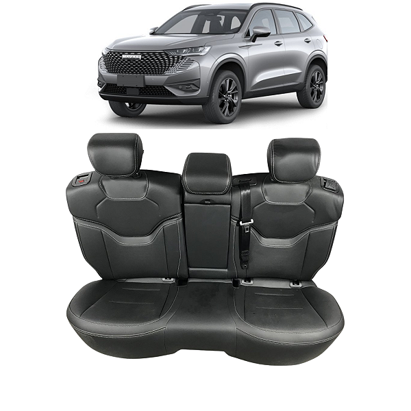 Jogo De Banco Traseiro GWM Haval H6 Hev 1.5 2023 2024