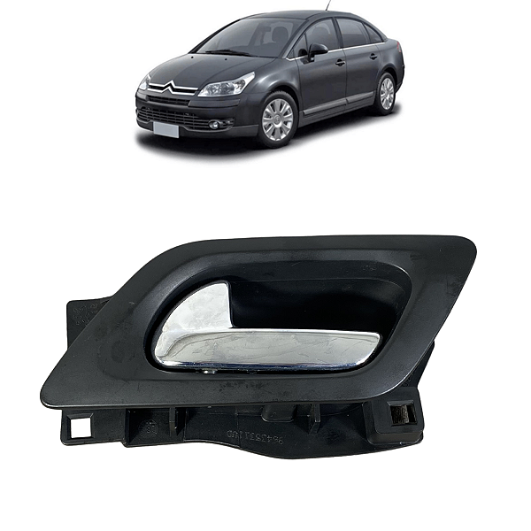 Maçaneta Interna Traseira Esquerda Citroën C4 2010 a 2013