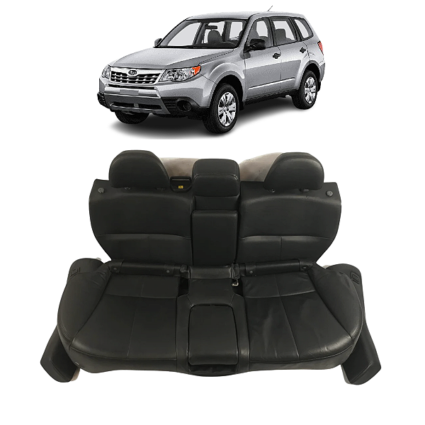 Banco Traseiro Subaru Forester 2.0 2011 2012