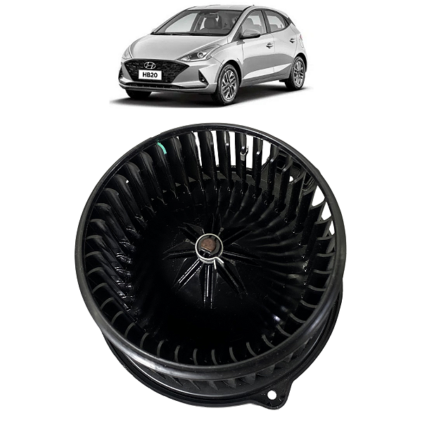 Motor Ar Forçado Hyundai HB20 2012 2013 2014 a 2019