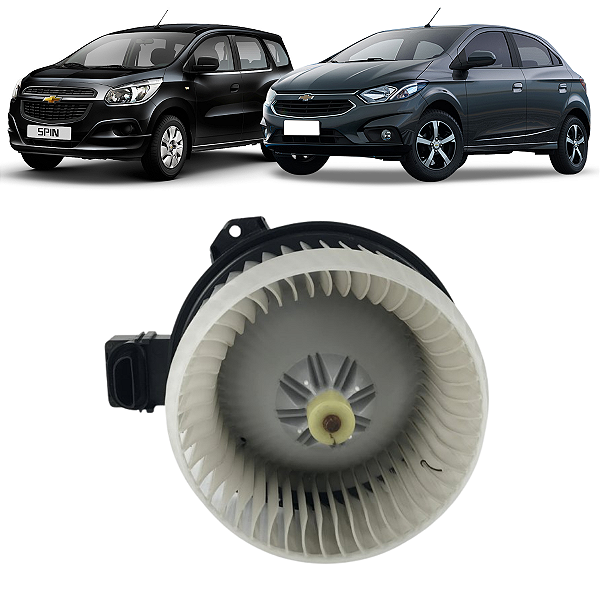 Motor Ar Forçado Chevrolet Spin Onix 2014 2015 2016 2017