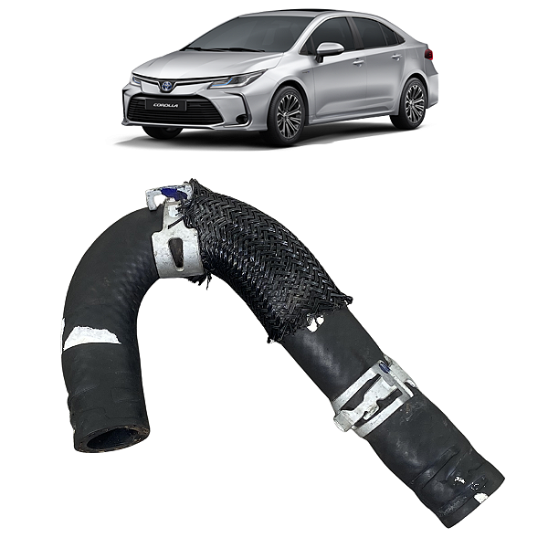 Mangueira Superior Radiador Corolla Altis Hybrid 2022 2023
