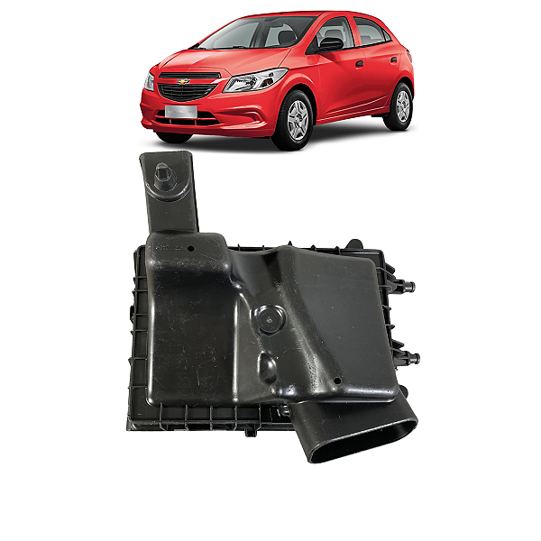 Tampa Caixa Filtro Ar GM Onix 2014 2015 2016 2017 a 2019