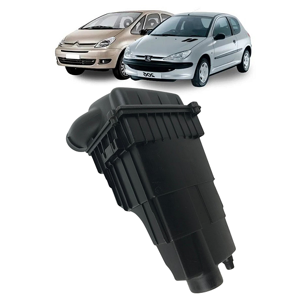 Caixa Filtro Ar Peugeot 206 Citroen Xsara 2001 2002 a 2007