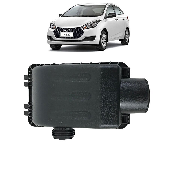 Tampa Caixa Filtro Ar Hyundai Hb20 1.0 2013 2014 2015 a 2019
