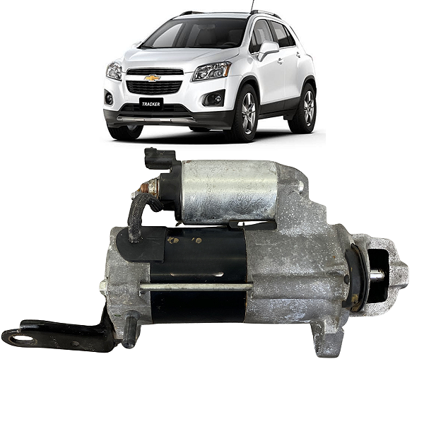 Motor De Partida GM Tracker Premier 1.4 2017 2018 a 2020