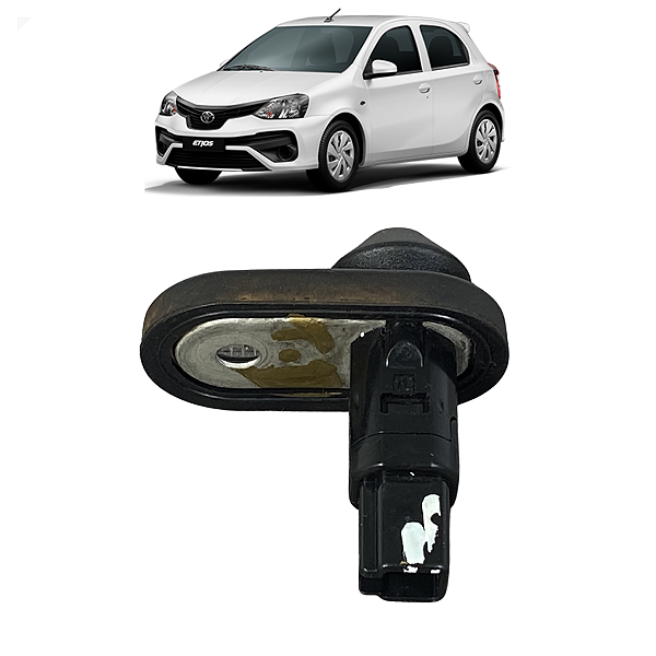 Interruptor Porta Toyota Etios 2013 2014 2015 2016 a 2023
