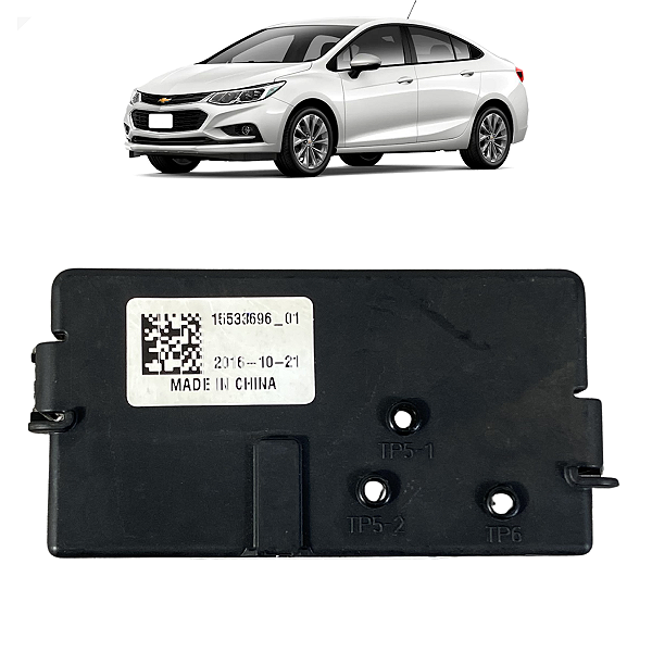 Módulo Caixa Fusíveis GM Cruze 1.4 Turbo 2017 2018 2019