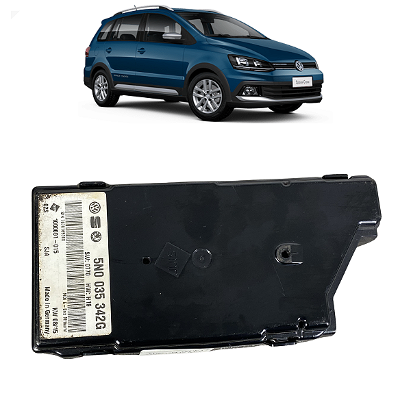 Módulo Interface VW SpaceCross 1.6 2015 2016 2017 2019
