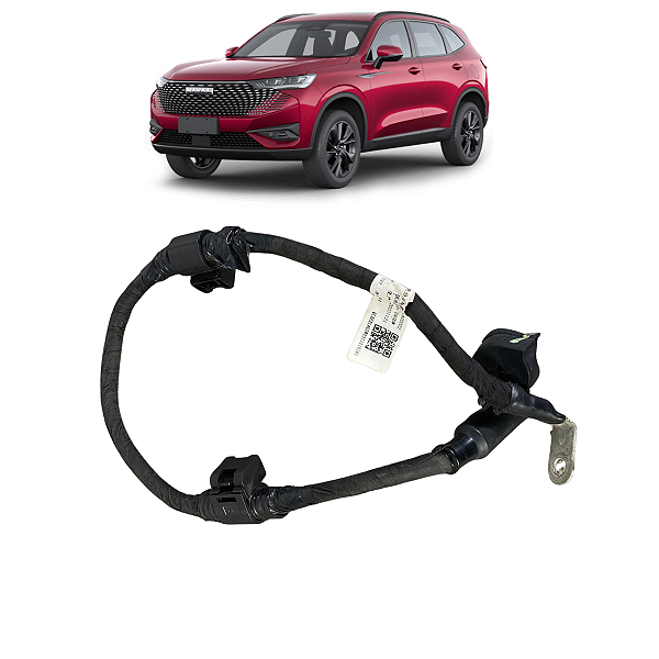 Chicote Elétrico Transmissão GWM Haval H6 2023 2024 2025