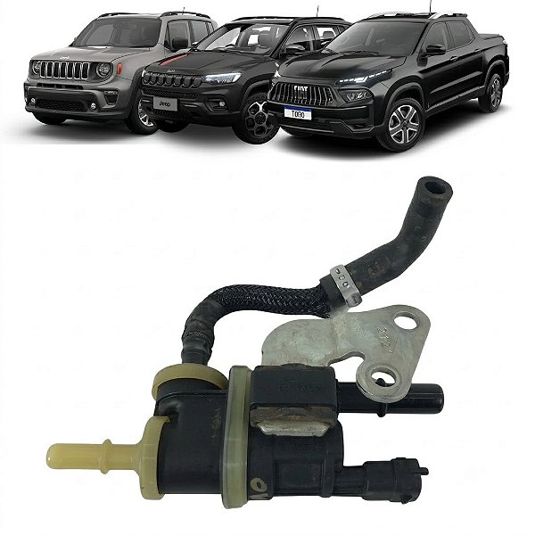 Válvula Canister Toro Compass Renegade 1.3 2021 2022