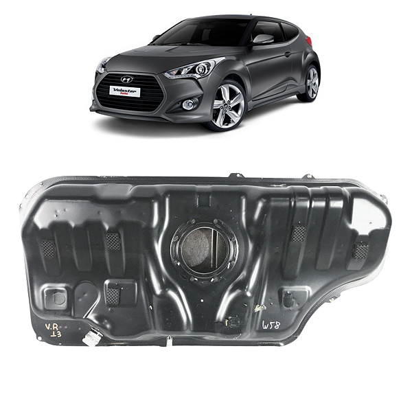 Tanque De Combustível Veloster 1.6 2012 2013 2014 a 2018