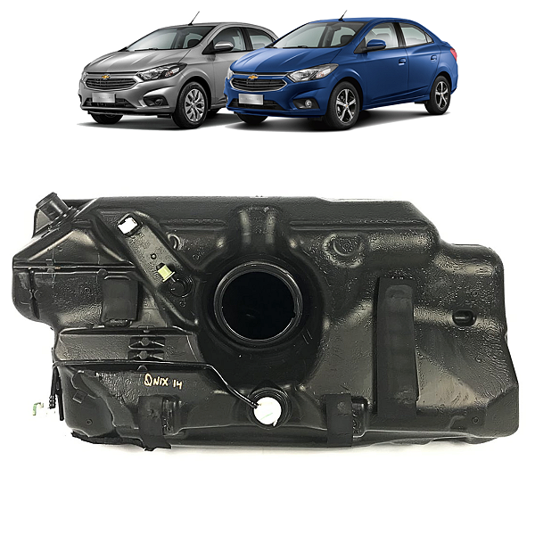 Tanque De Combustível Chevrolet Prisma Onix 1.4 2014 2015