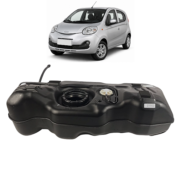 Tanque De Combustível Chery New QQ 1.0 2017 2018 2019