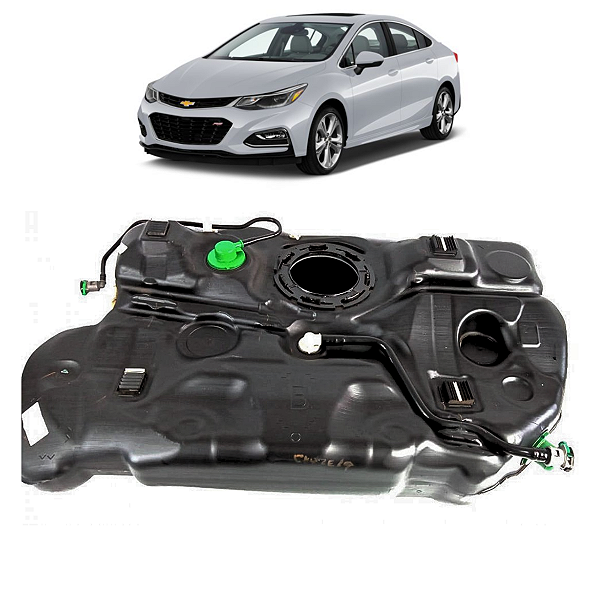 Tanque De Combustível Chevrolet Cruze 2017 2018 2019 2020