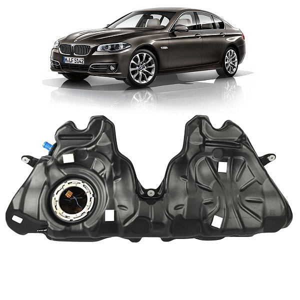 Tanque De Combustível BMW serie 5 535I 3.0 2010 2011