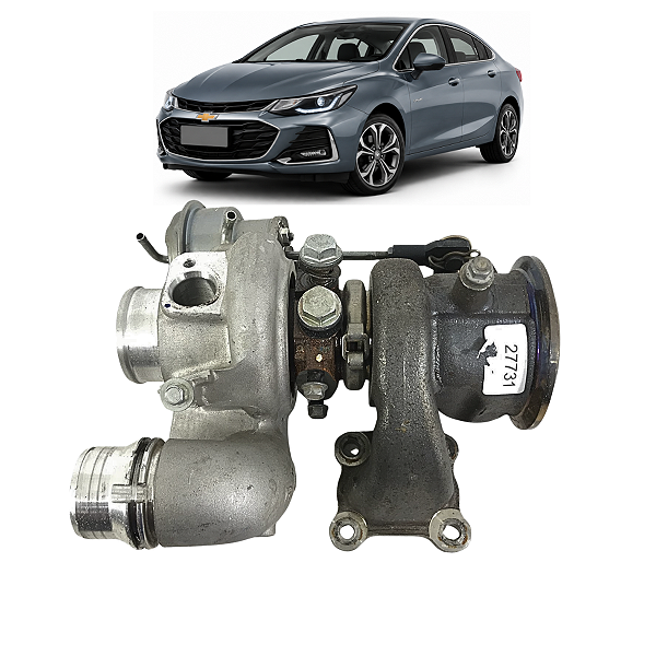 Turbina Gm Tracker Cruze Premier 1.4 Turbo 2017 a 2022