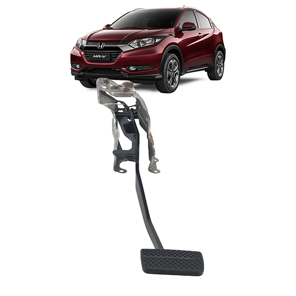 Pedal Freio Honda HRV 1.8 2016 2017 2018 2019 2020 2021