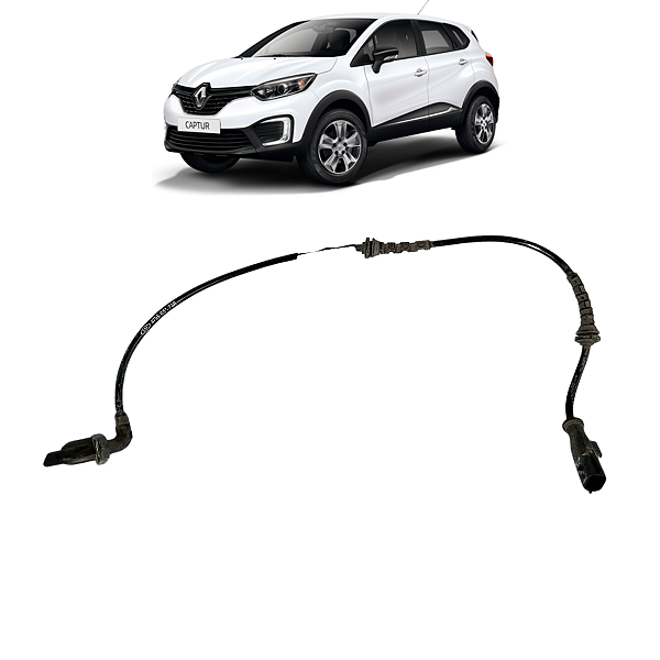 Sensor ABS Traseiro Direito Renault Captur 2019 a 2022