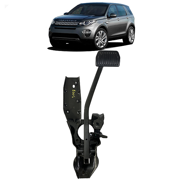 Pedal De Freio Discovery Sport 2.2 2015 2016 2017 2018