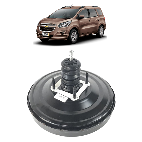 Hidrovácuo Freio Chevrolet Spin 1.8 2014 2015 2016 a 2018