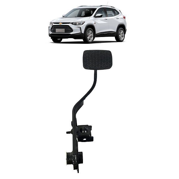 Pedal De Freio GM Tracker 1.4 2017 2018 2019 a 2021