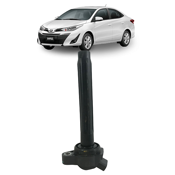 Bobina Ignição Toyota Etios 1.5 2019 2020 2021 2022 2023
