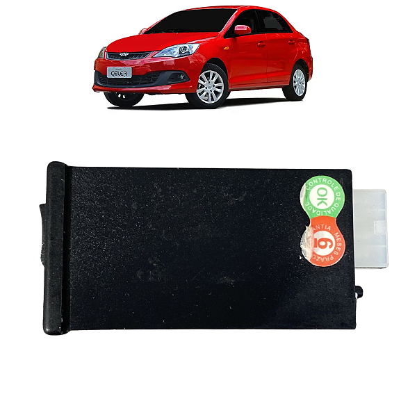 Chave Comutadora Ignição Chery Celer 1.5 Flex 2013 a 2017