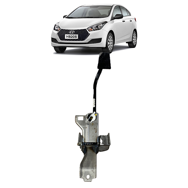 Pedal Freio Hyundai Hb20 Hb20S Hb20X 1.6 2013 2014 a 2019