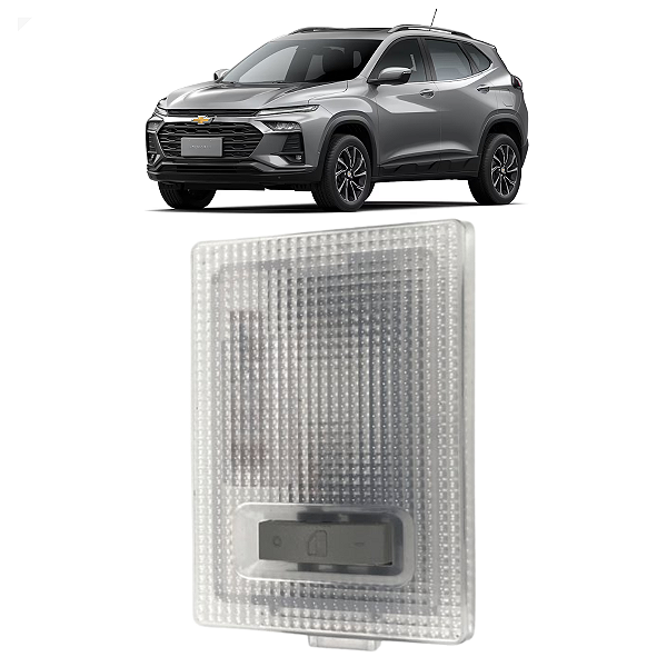 Luz Teto Cortesia GM Tracker 2019 2020 2021 2022 2023
