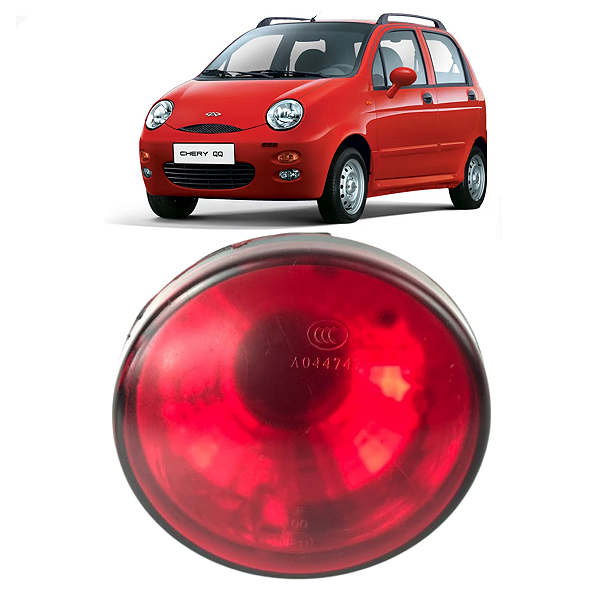 Lanterna Parachoque Direito Chery QQ 2011 2012 2013 a 2015