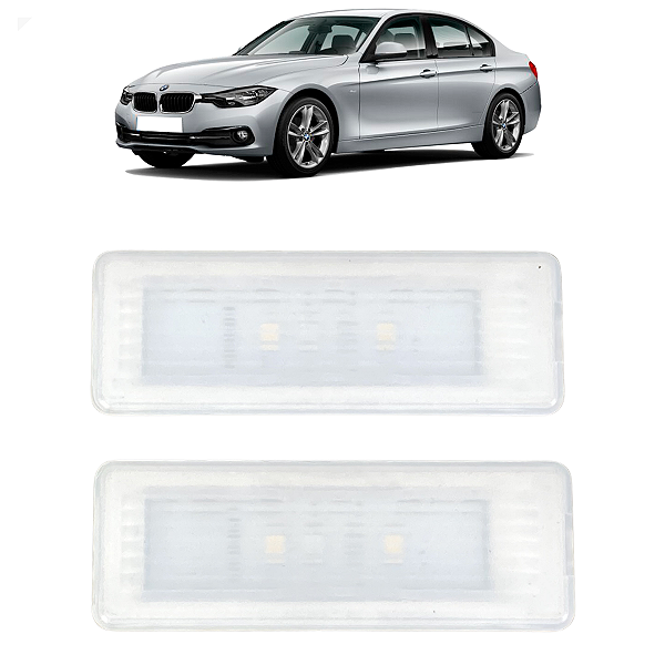 Par Luz Cortesia Porta BMW Serie 3 320i 2012 2013 a 2019
