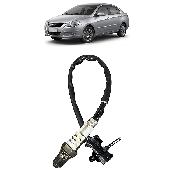 Sonda Lambda Pre Catalisador Chery Cielo 2010 2011 a 2015