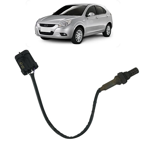 Sonda Lambda Pre Catalisador Jac J3 1.4 16v 2011 a 2016