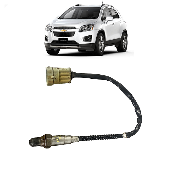 Sonda Lambda Secundária GM Spin LT 1.8 2013 2014 2015
