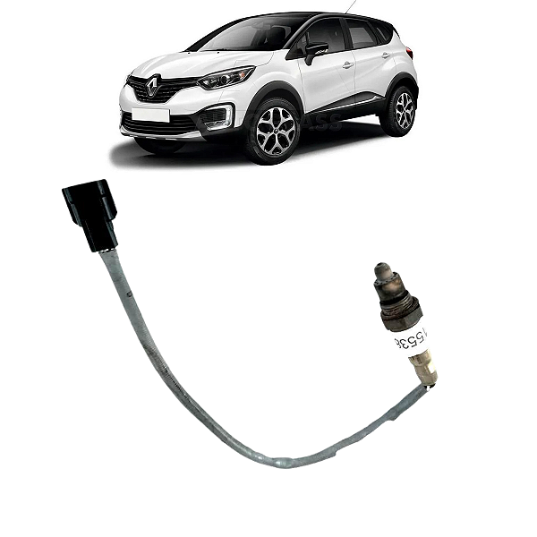 Sonda Lambda Pré-Catalisador Renault Captur 2019 a 2022