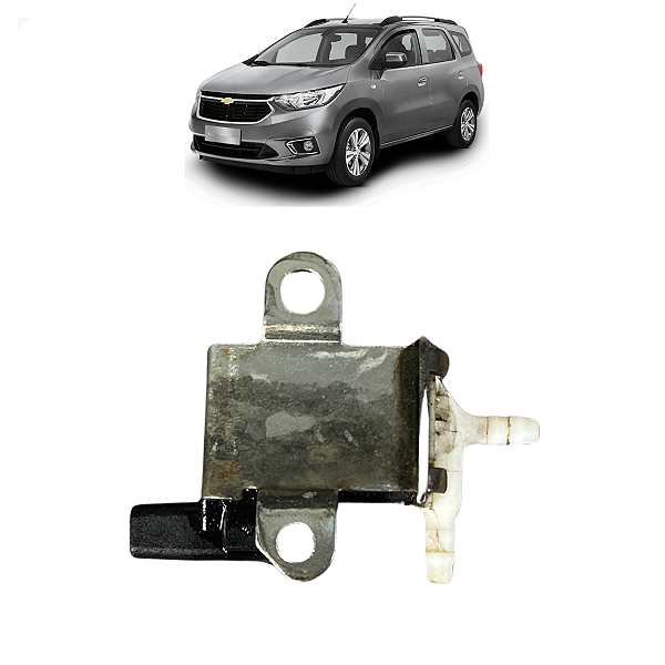 Válvula Solenoide Partida Frio Chevrolet Spin 2013 a 2022