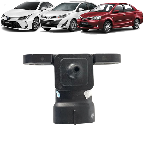 Sensor Map Toyota Yaris Corolla Etios 2016 2017 a 2024